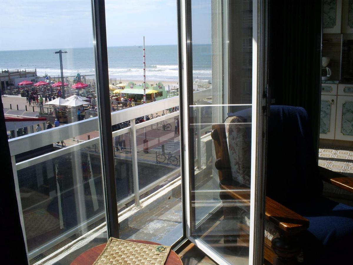 Apartamento Charlierhelling App 22 Blankenberge Exterior foto
